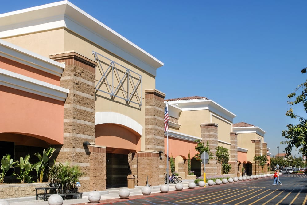 commercial property maintenance