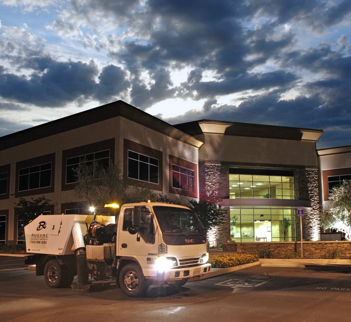 commercial property maintenance