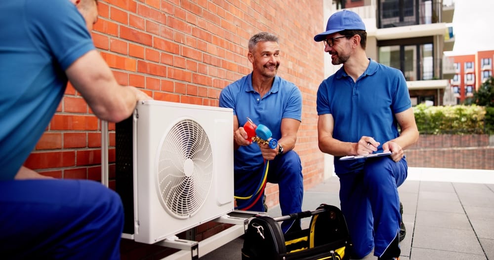 commercial property maintenance