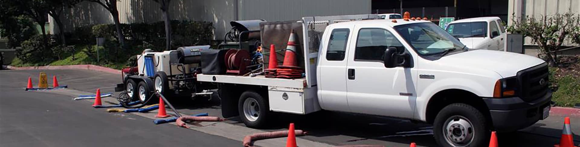 Hot Water Powerwash orange county